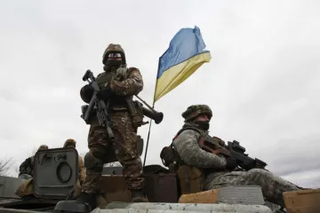 ​Україна має гарні можливості для того, аби перехопити ініціативу та почати контрнаступ, – заявили в ISW