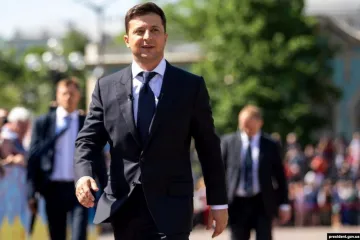 ​Перший день на посту. Чим відзначилась інавгурація шостого президента України.