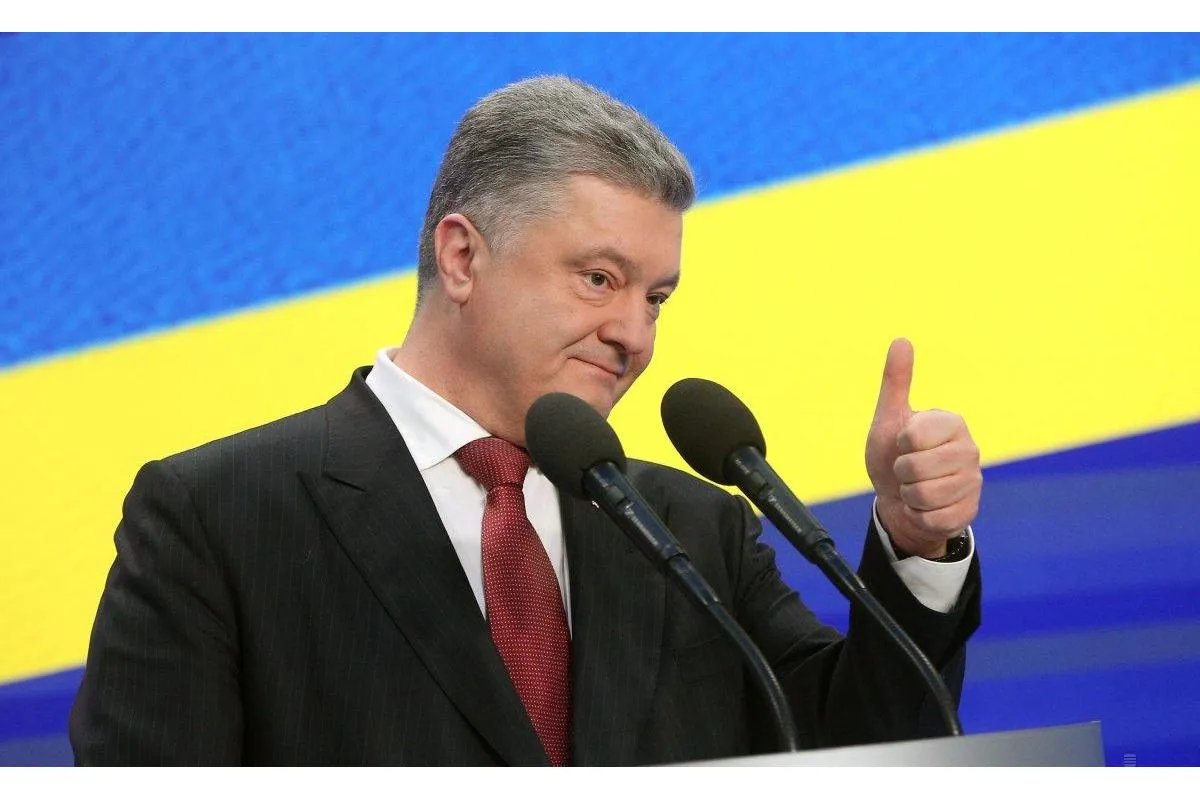 Петро Порошенко пообіцяв взяти участь у наступних президентських перегонах