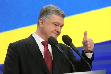 ​Петро Порошенко пообіцяв взяти участь у наступних президентських перегонах