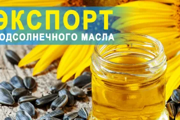 ​Сотрудники Николаевской СБУ и налоговики не допустили незаконный экспорт подсолнечного масла на ₴60 миллионов