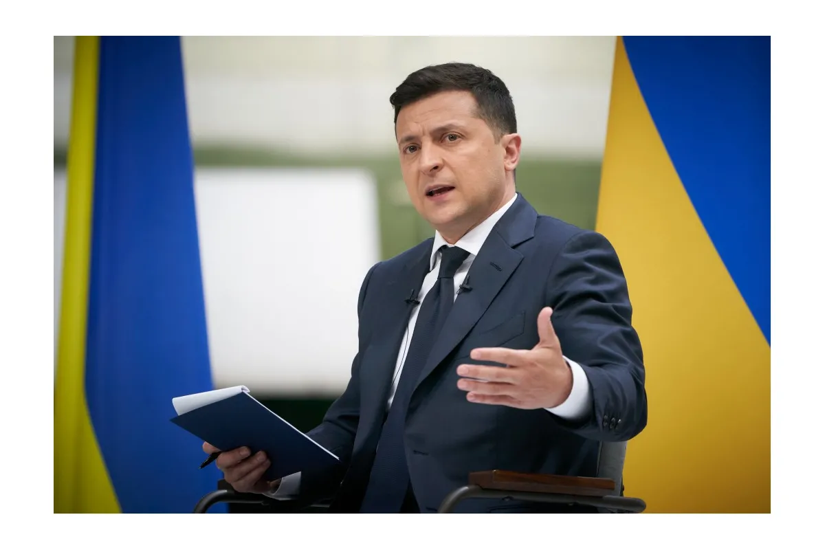 Владимир Зеленский заявил, что при нем к власти не вернутся Яценюк, Гройсман и Тимошенко
