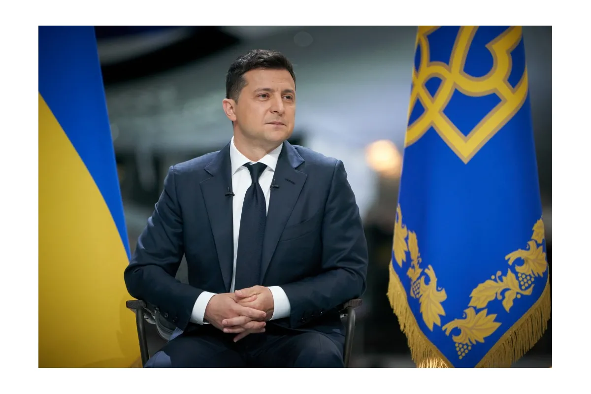 Президент України: Моя головна мета – країна, яка на висоті