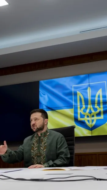 ​Президент пропонує поширити спрощений порядок вступу до ЗВО на випускників з усіх територій України, які зараз тимчасово окуповані