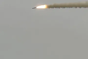 ​Ракету збили під Фастовом на Київщині.