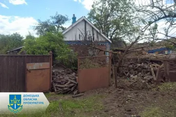 ​Російська артилерія прицільно б’є по житловій забудові – пошкоджено лінії електро- та газопостачання 