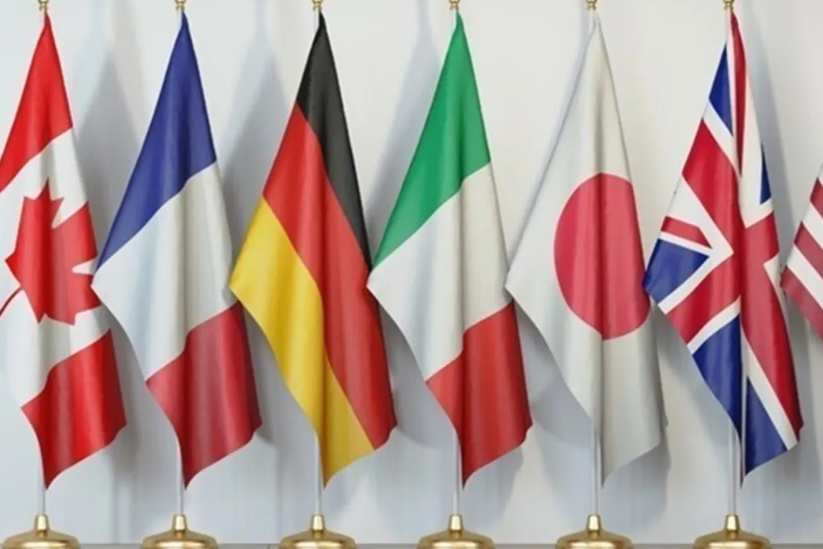 Країни G7 мають намір виділити $18,4 млрд як фінансову підтримку України, — Reuters