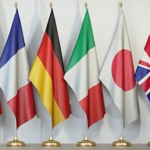 ​Країни G7 мають намір виділити $18,4 млрд як фінансову підтримку України, — Reuters