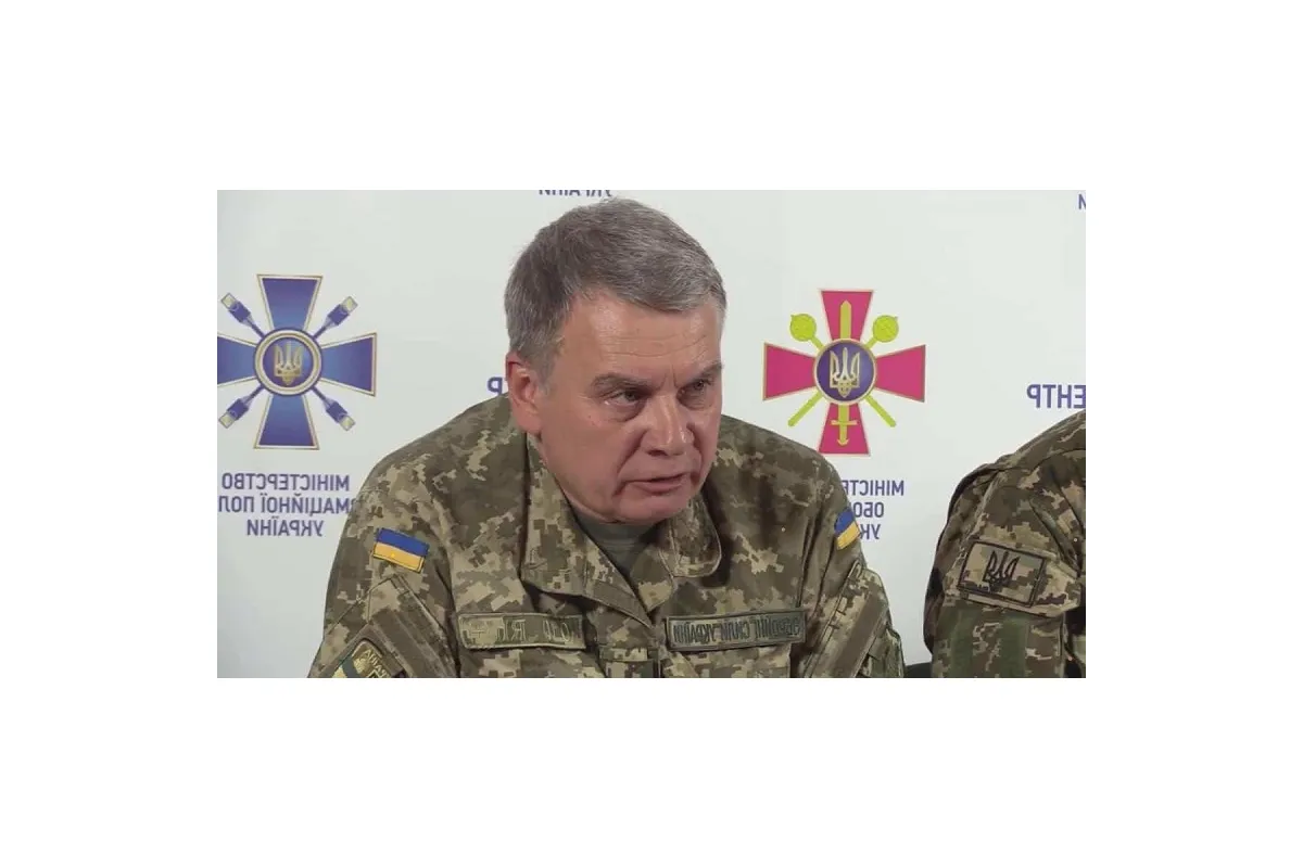 Міністр оборони України Андрій Таран назвав три складові нарощування бойових спроможностей ВМС ЗС України за стандартами НАТО