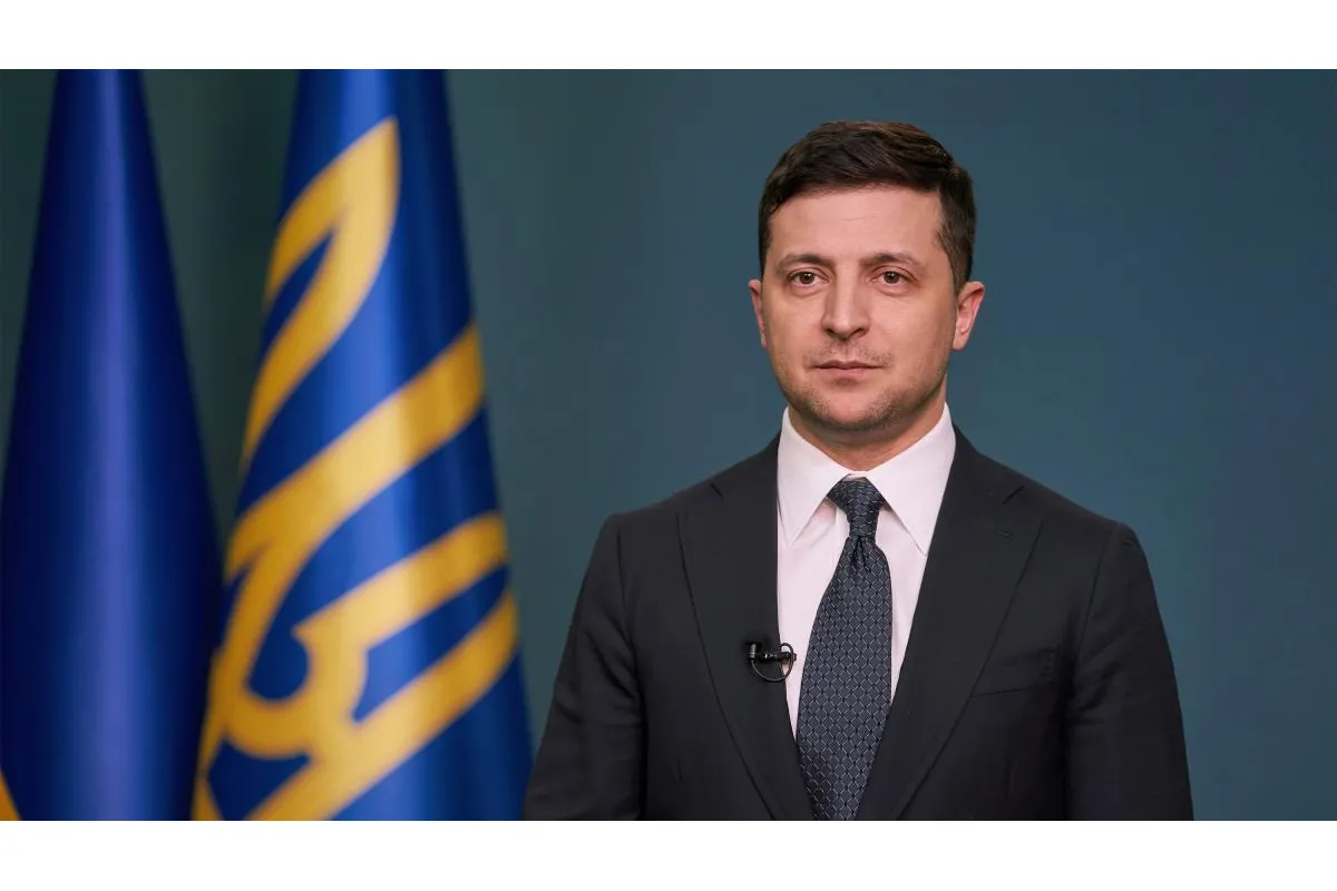 Президент України: «Пандемія не має стати причиною закриття кордонів ЄС для громадян держав-партнерів»