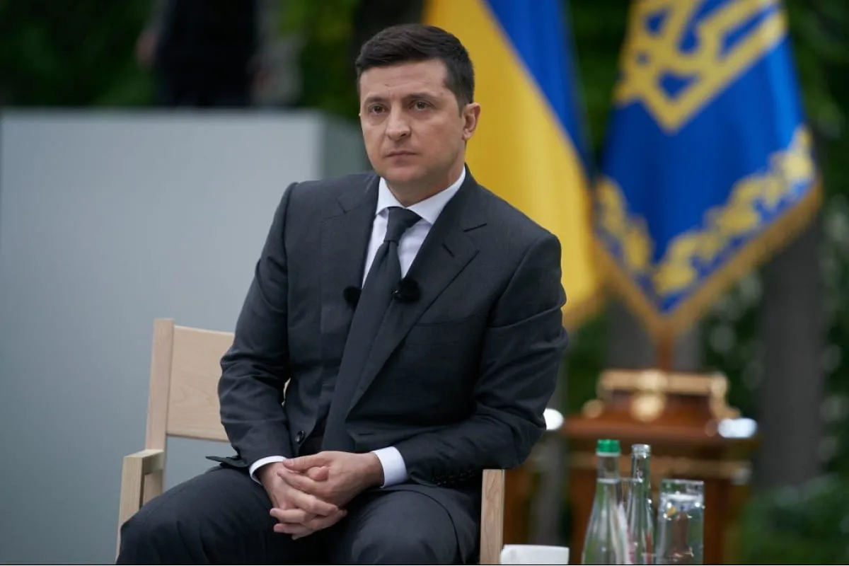 Президент України: «Пандемія не має стати причиною закриття кордонів ЄС для громадян держав-партнерів»