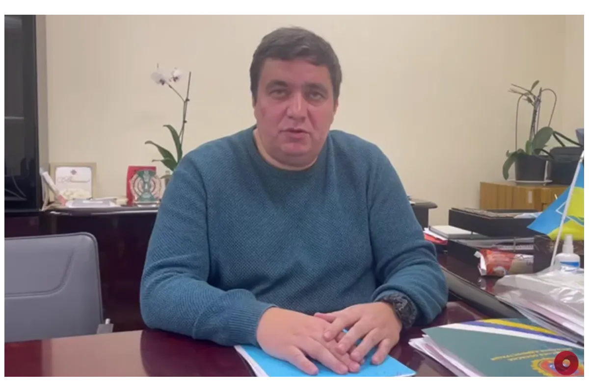 Одесского волонтера Дмитрия Антипова арестовали за продажу гуманитарной помощи для Нацгвардии