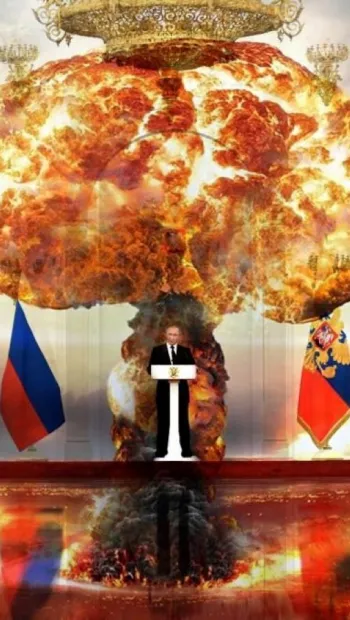 ​У кремлі можуть використовувати ядерні погрози для стримування наступу ЗСУ