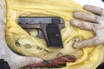 ​На Вінниччині правоохоронці затримали торговця зброєю