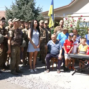 ​Наша громада пишається своєю військовою частиною  : 115 Окрема механізована бригада ЗСУ: військові невтомно і безстрашно боронять Україну та нашу громаду від ворога