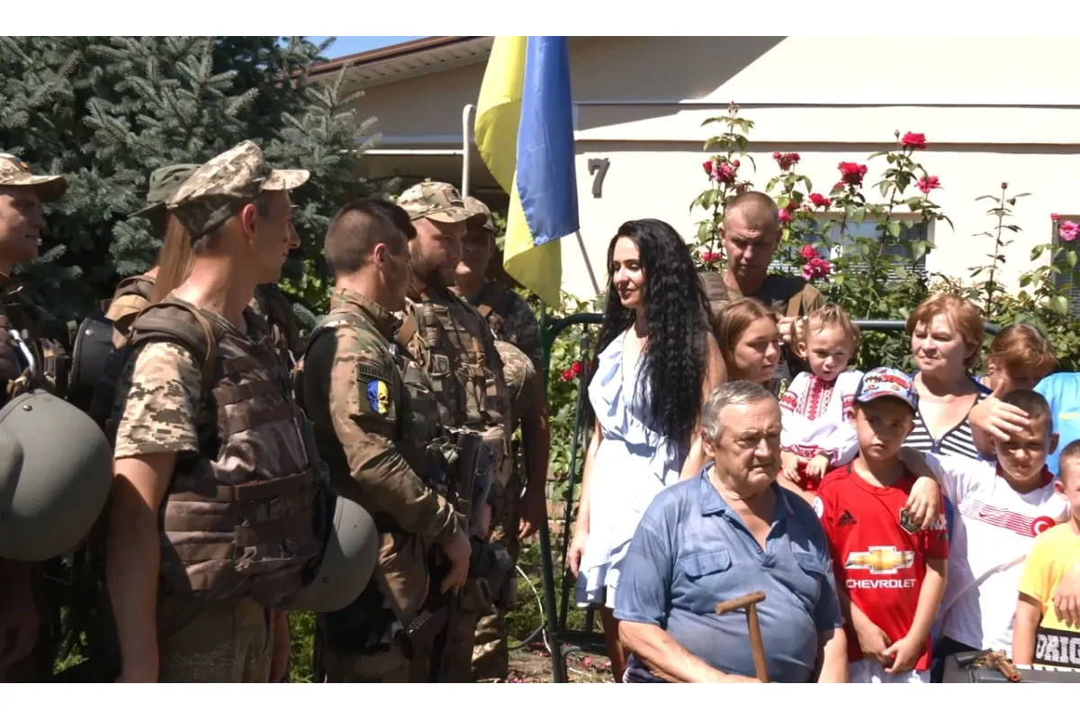 Я вірю в ЗСУ : 115 бригада ЗСУ захищає нашу країну на східних кордонах
