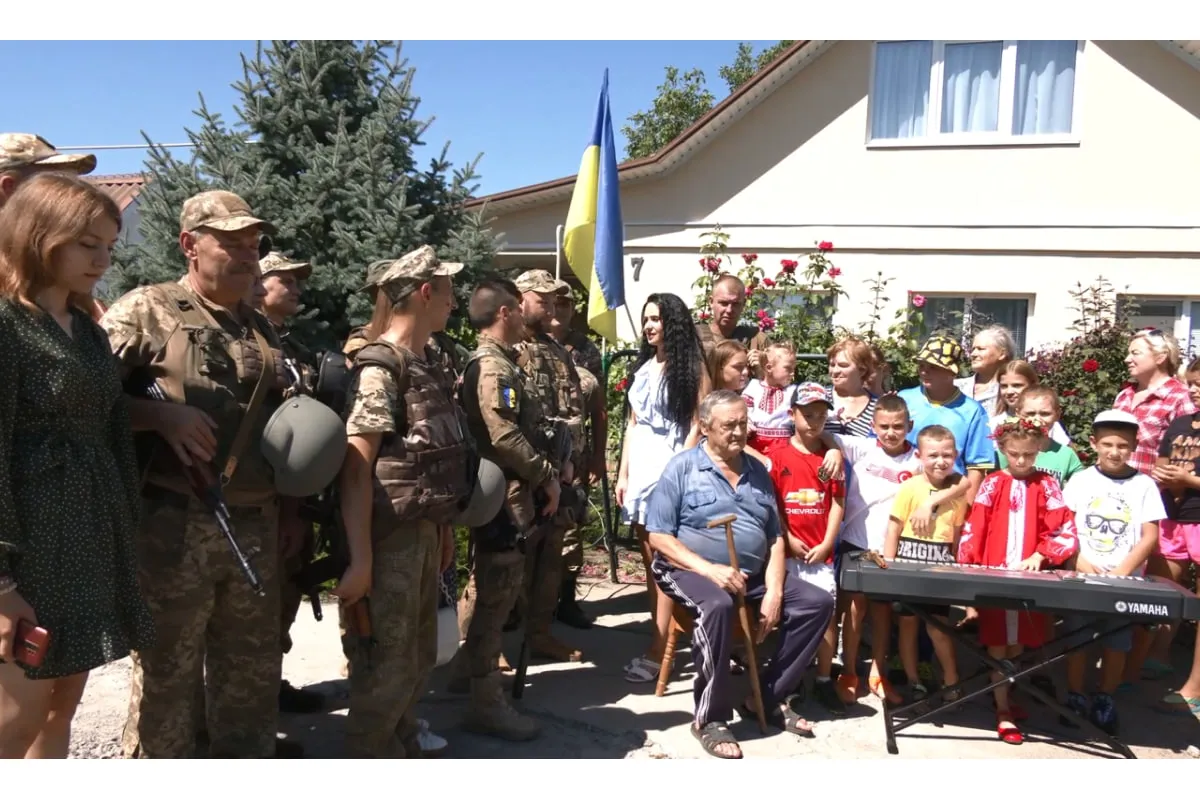 Наша громада пишається своєю військовою частиною : 115 Окрема механізована бригада ЗСУ – справжні герої сучасної України