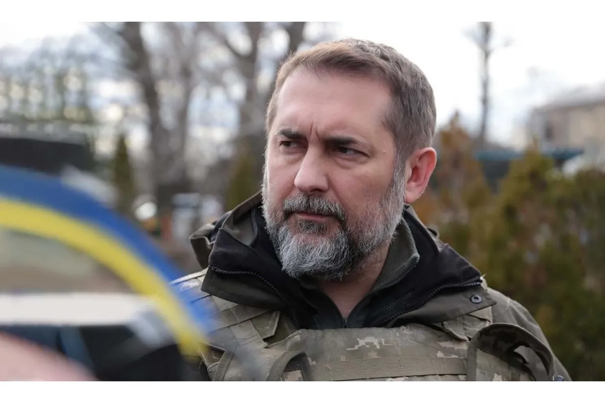 "Бавовна" у Новоайдарі: голова ОВА Сергій Гайдай повідомляє про знищення 50 одиниць техніки