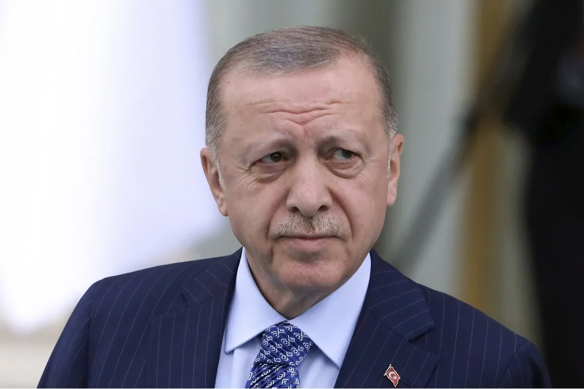 Ердоган повідомив про обмін 200 військовополонених та анонсував повернення територій Україні