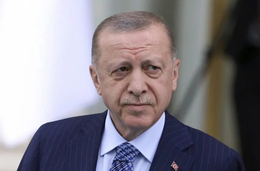 Ердоган повідомив про обмін 200 військовополонених та анонсував повернення територій Україні