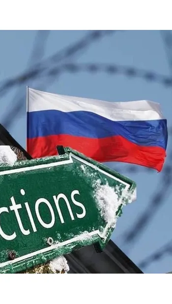 ​Україна запровадила санкції проти російських олігархів та компаній