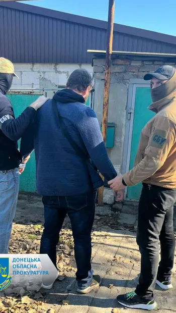 ​Надсилали через месенджери дані про українських захисників – заарештовано двох мешканців Донеччини 