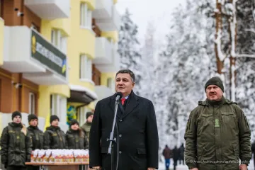 ​Гвардійці з київщини отримали 80 нових квартир
