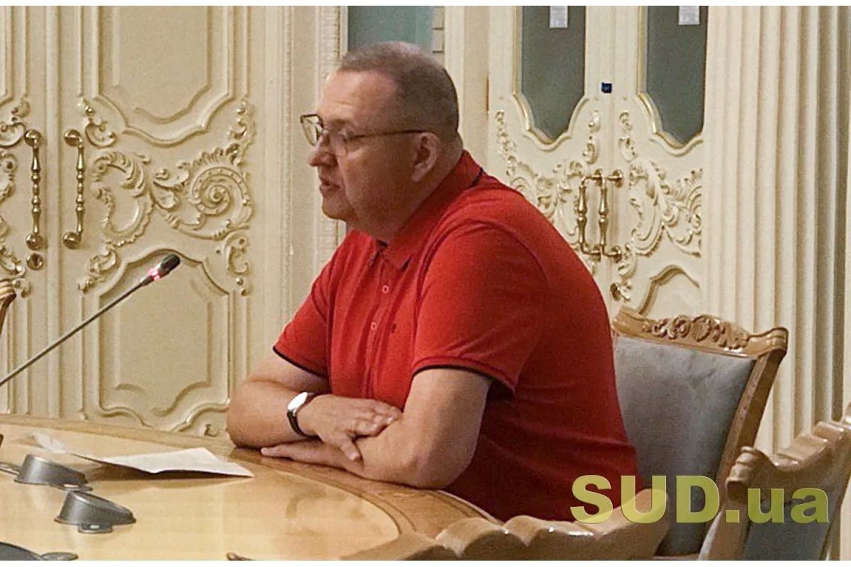 Глава Хозсуда Полтавской области Валерий Циленко все имущество записал на безработную жену