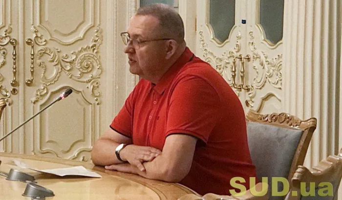 Глава Хозсуда Полтавской области Валерий Циленко все имущество записал на безработную жену
