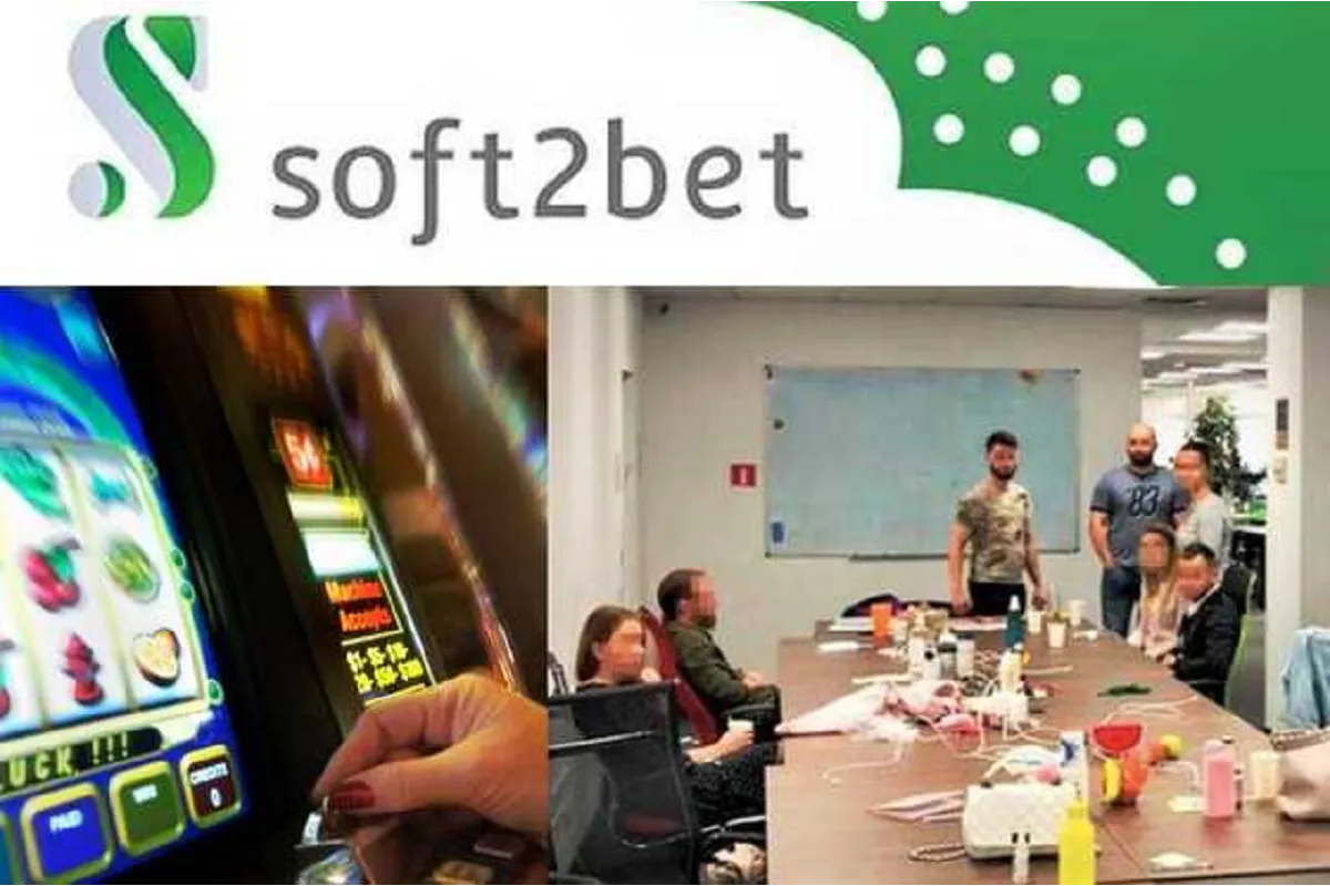 Онлайн-казино Soft2bet: мошенники по-тихому продолжают дурить народ