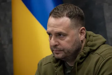 ​Щоб побудувати успішну Україну, необхідно продовжувати рішучо й системно викорінювати корупцію – Андрій Єрмак