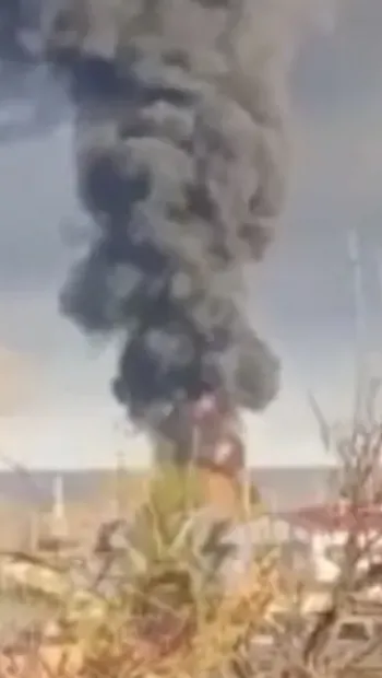 ​Масштабний вибух на електростанції в Бєлгородській області: росЗМІ повідомляють про "прильот"