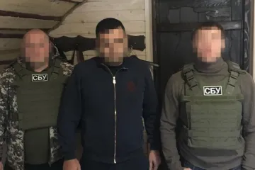 ​СБУ затримала кавказького «злодія в законі», який нелегально прибув в Україну