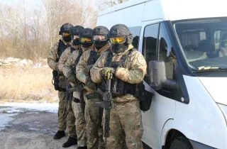 Спеціальні навчання для працівників поліції на Київщині