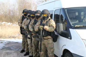 ​Спеціальні навчання для працівників поліції на Київщині