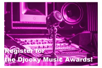 ​Глобальный музыкальный конкурс Djooky Music Awards ищет суперзвезду из Украины!