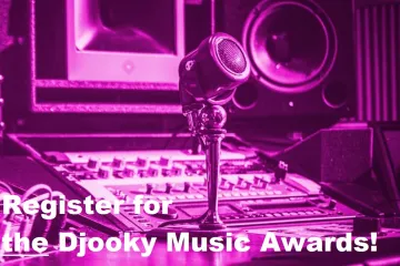 ​Глобальний музичний конкурс Djooky Music Awards шукає наступну суперзірку з України!