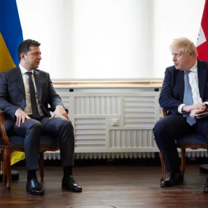 ​На полях Мюнхенской конференции по вопросам безопасности Президент Украины провел ряд двусторонних встреч