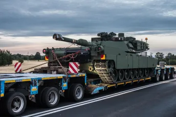​США можуть віддати Україні танки Abrams зі складів, – ЗМІ