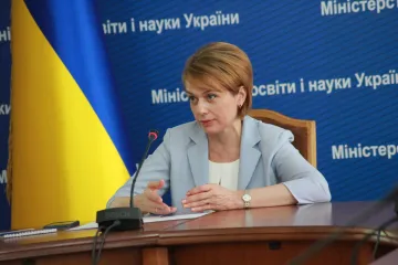 ​Лілія Гриневич розповіла про запровадження Туринського процесу в українській профосвіті