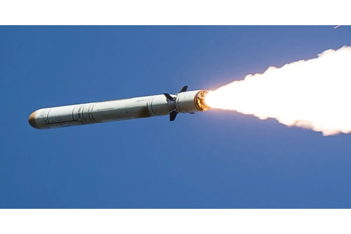 Вибухи у Джанкої: ГУР відзвітувало про знищення крилатих ракет "Калібр"
