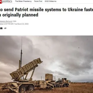 ​США поставлять Україні ЗРK «Patriot» раніше, ніж спочатку очікувалося, через скорочений час навчання ЗСУ, — CNN
