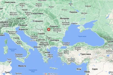 ​Вчора в Румунії стався землетрус