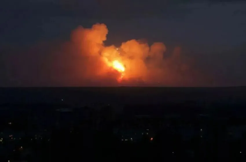 Вибухи у Джанкої: ГУР відзвітувало про знищення крилатих ракет "Калібр"