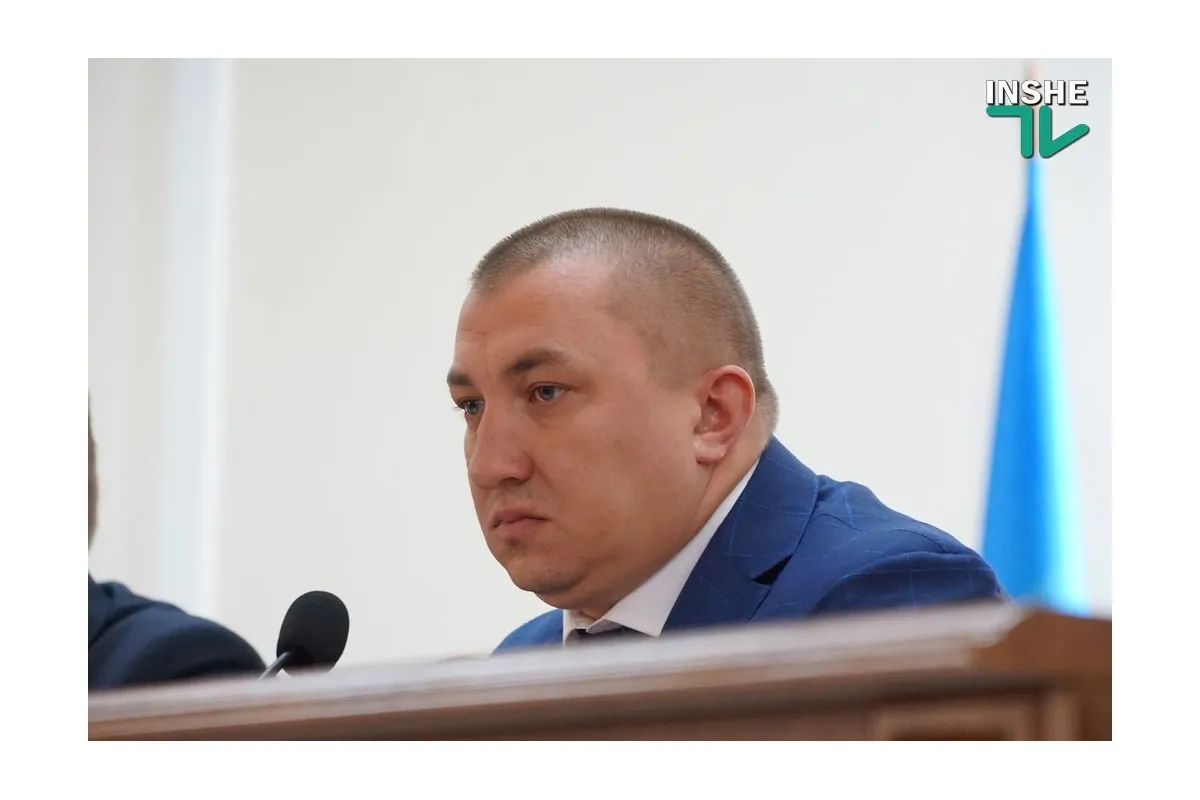 Глава Миколаївської СБУ Віталій Герсак півроку на посаді - чи був це правильний вибір?