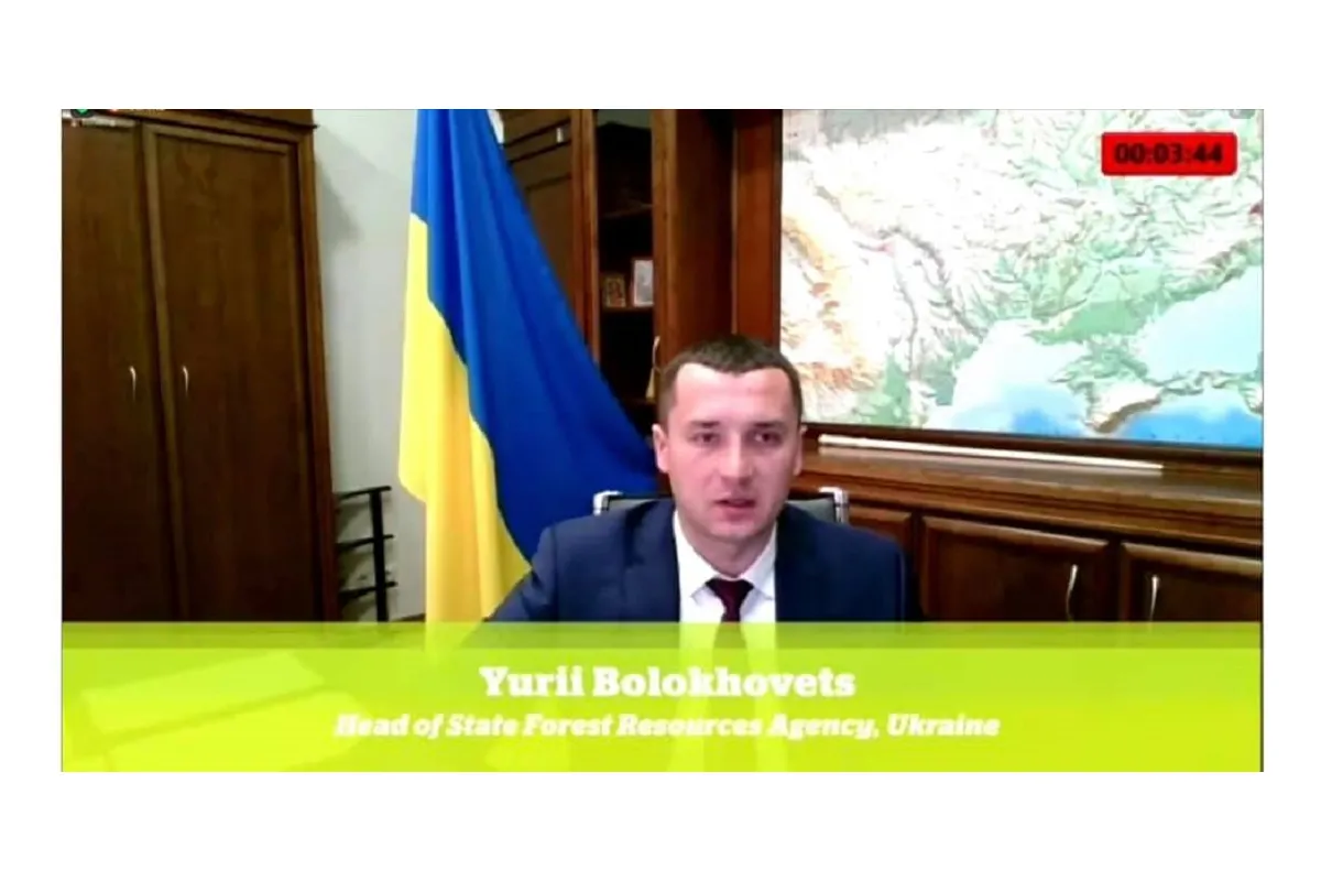 Юрій Болоховець взяв участь у 8-й Міністерській конференції щодо захисту лісів Європи