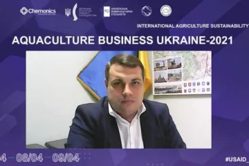 ​Олег Баздуганов: розвиток сталої аквакультури дуже важливий для України