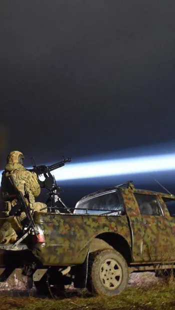 ​Сили оборони вночі знищили 8 із 10 «Шахедів», які атакували Україну — Генштаб