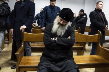 ​Апеляційний суд залишив митрополита Павла під цілодобовим домашнім арештом – до 30 травня