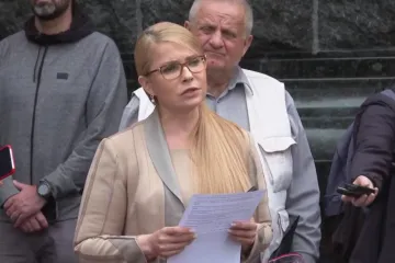 ​Чи боротиметеся Тимошенко за місце прем’єра?